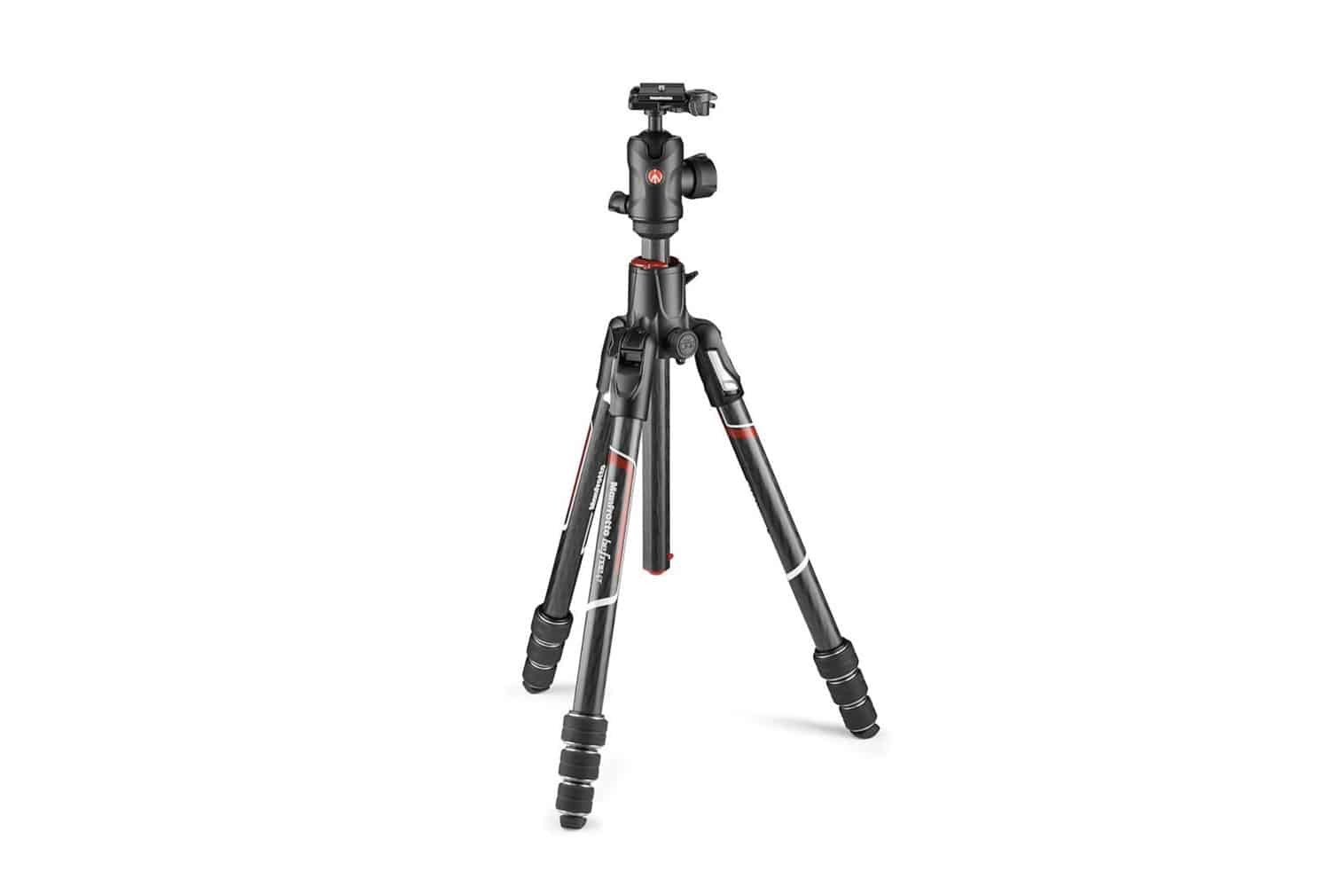 Un trépied Manfrotto