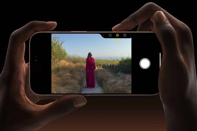 Le nouveau bouton de l'iPhone 16