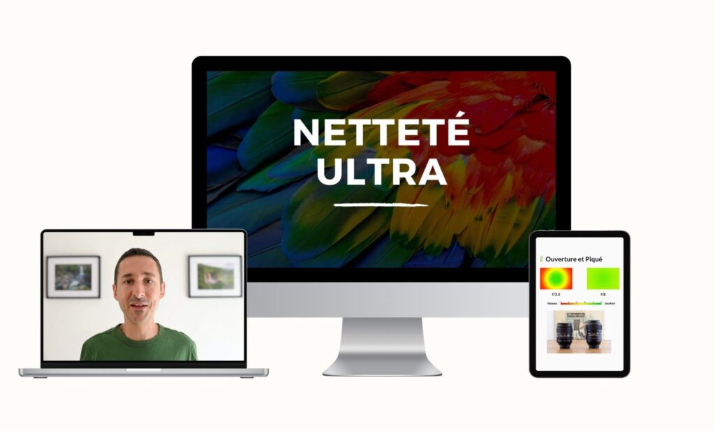 Présentation de la formation Netteté Ultra