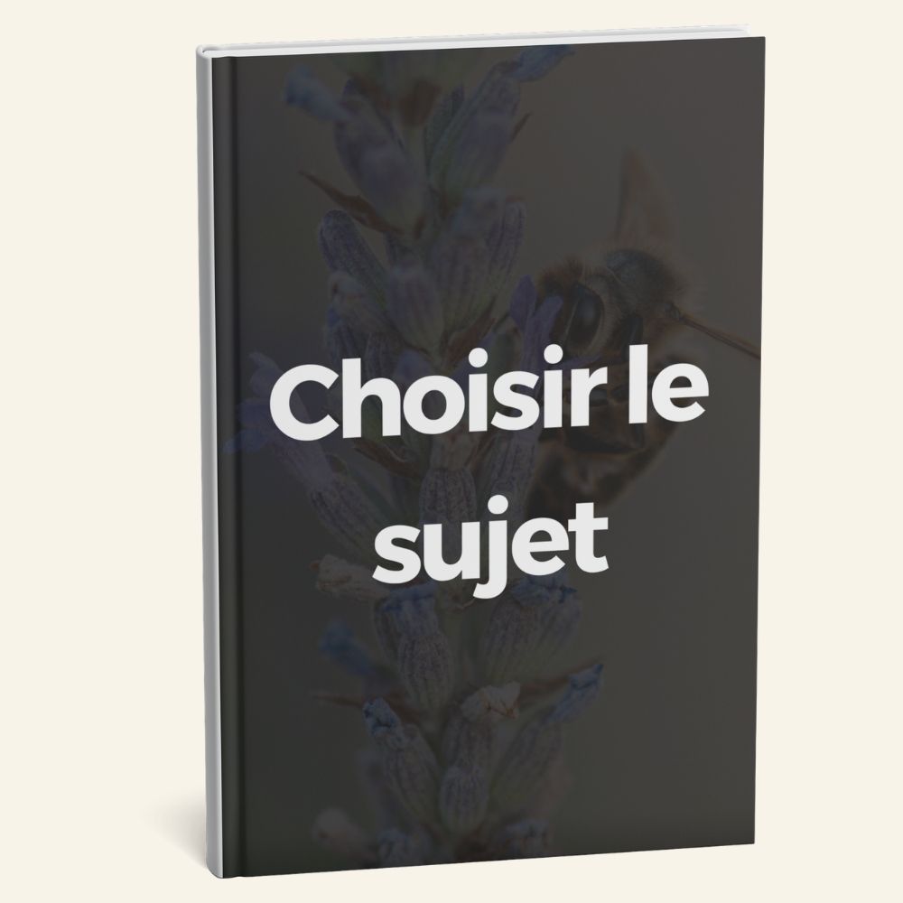 fascicule de cours de la formation